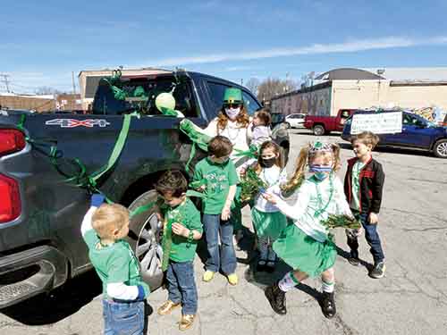 Spreading green in Youngstown | News, Sports, Jobs - Vimarsana News
